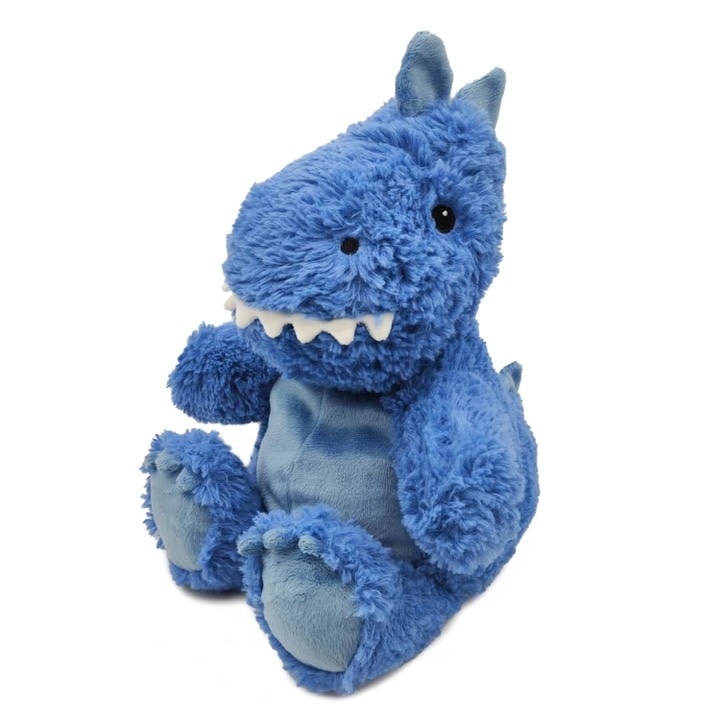 Warmies Trex Warmies (blue dino) (reg)