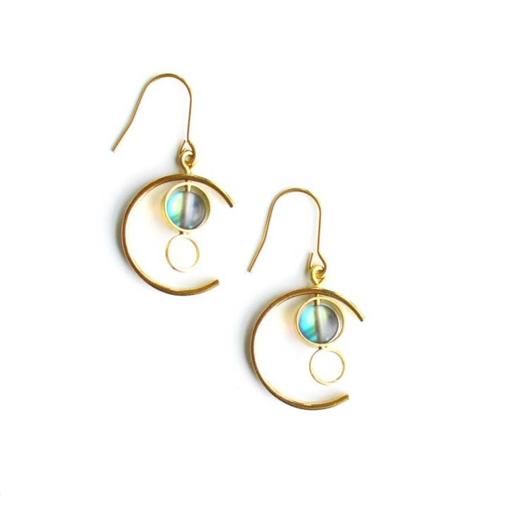 Ker-ij Jewelry Catena Earrings
