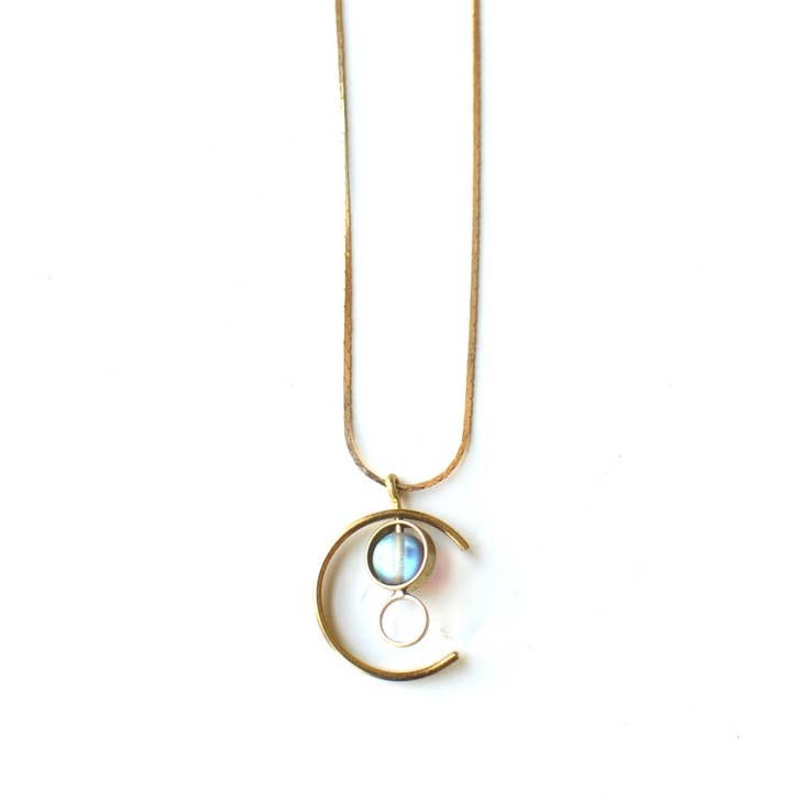 Ker-ij Jewelry Catena Necklace