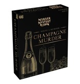 University Games The Champagne Murder: Murder Mystery Game