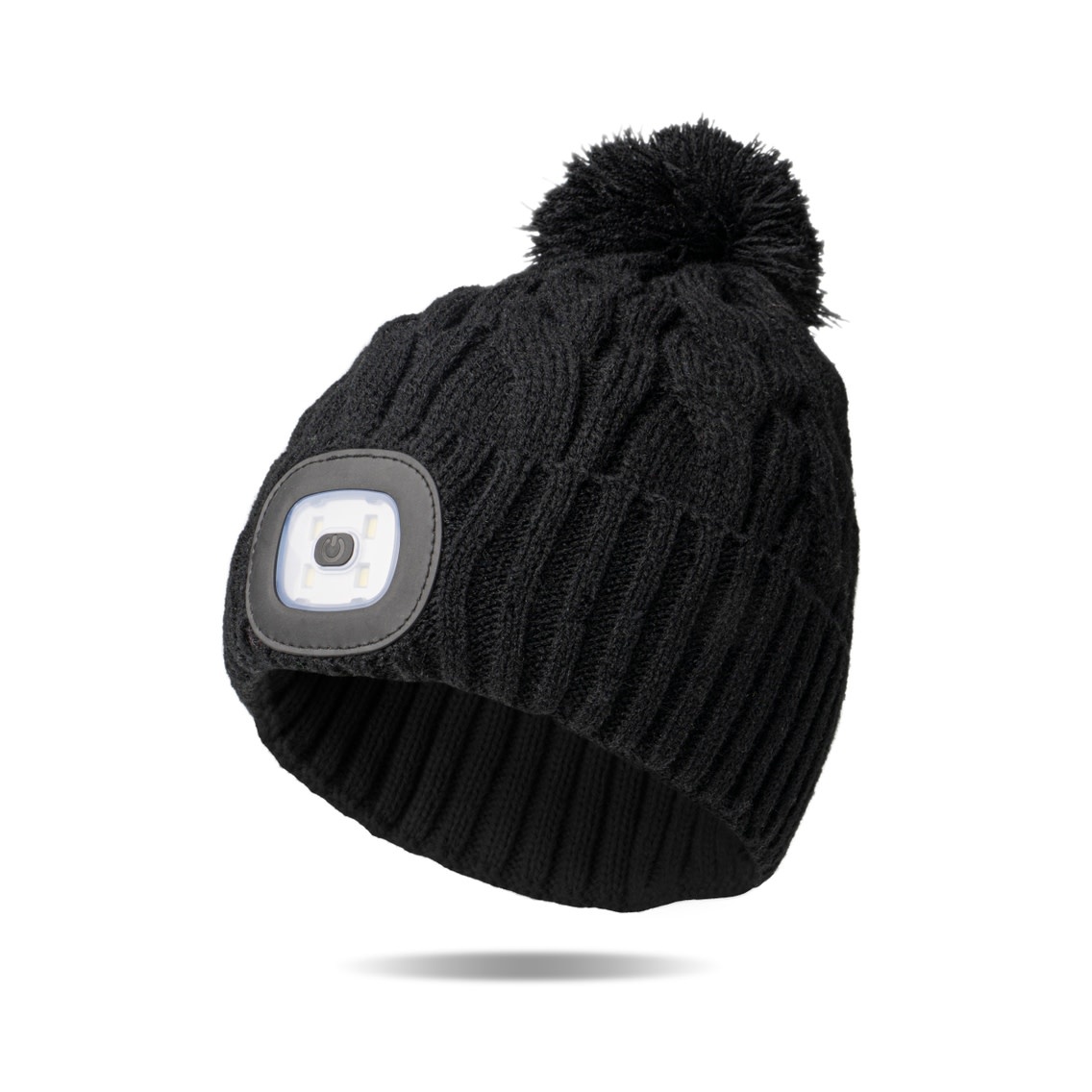 Night Scout Nova LED Pom Hat