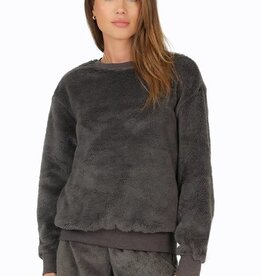 Dylan Charcoal Pacific Sweatshirt