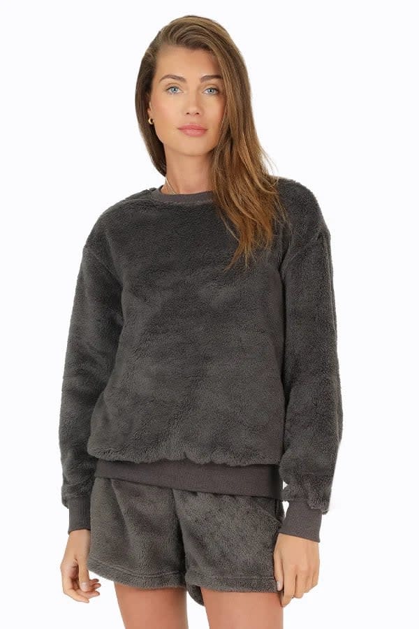 Charcoal Pacific Sweatshirt
