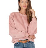 Pink Pacific Sweatshirt