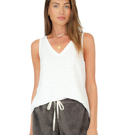Dylan Charcoal Cozy Short