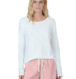 Pink Cozy Short