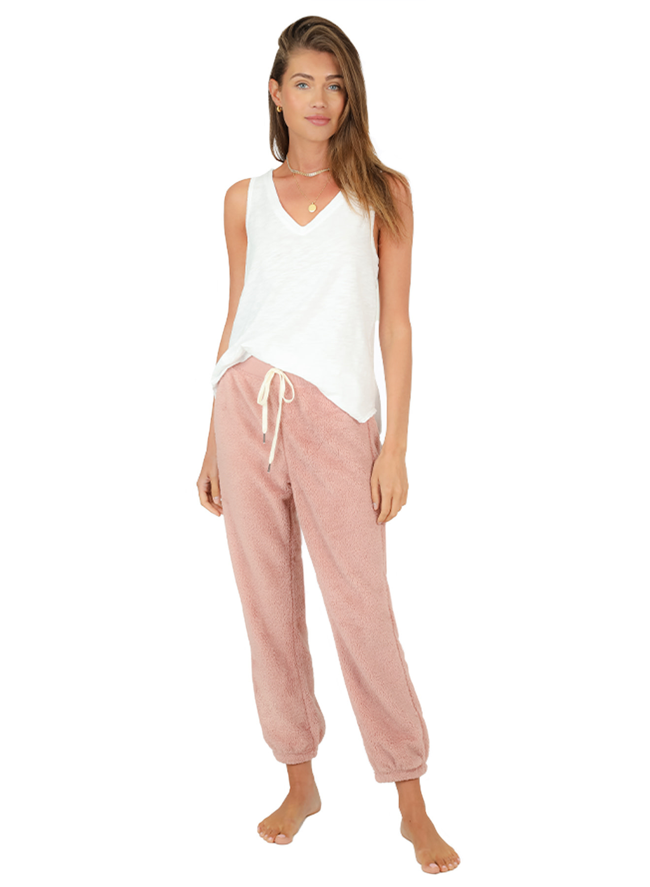 Pink Jogger