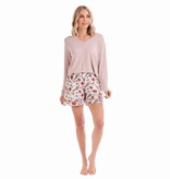 Mudpie Nutcracker Pajama Short (Size Large)