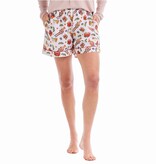 Mudpie Nutcracker Pajama Short (Size Large)