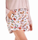Mudpie Nutcracker Pajama Short (Size Large)