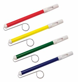 Schylling Classic Slide Whistle (various colors) in a Box