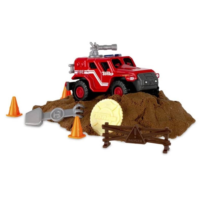 Schylling Tonka Mud Rescue--Metal Movers (various styles)