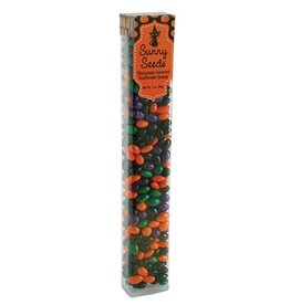 Sunflower Food Company Halloween Colored Candy Coated Chocolate Sunny Seeds®-3oz. Tube