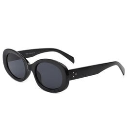 FLEURISH Oval Clout Sunglasses (various colors)