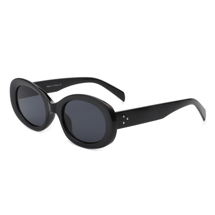 FLEURISH Oval Clout Sunglasses (various colors)