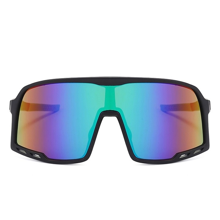 FLEURISH Square Full Frame Wrap Around Sports Sunglasses (various colors)
