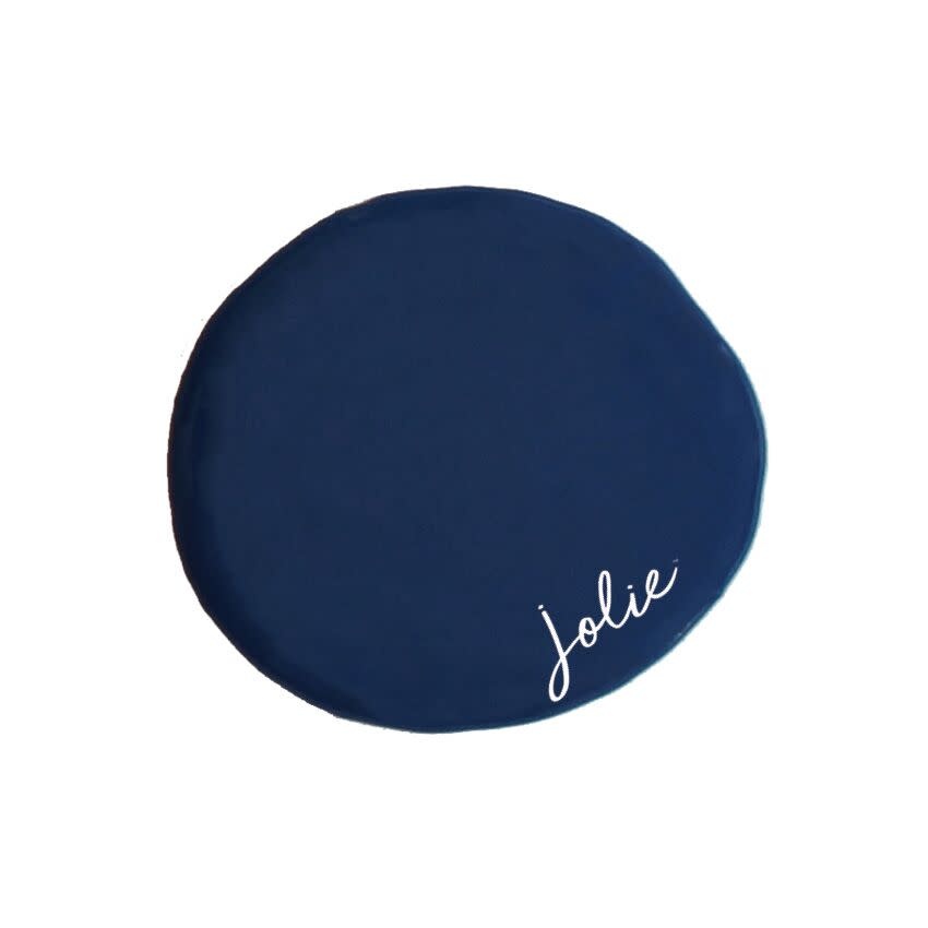 Gentlemen's Blue Matte Finish Paint