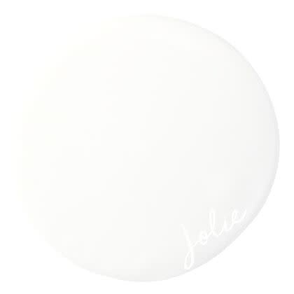 Palace White Matte Finish Paint