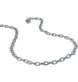 Charm It! CHARM IT! Silver Chain Necklace
