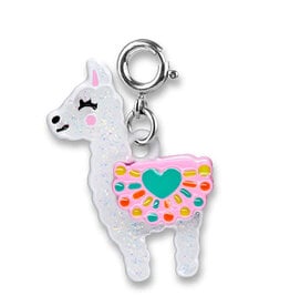 Charm It! Glitter Llama Charm