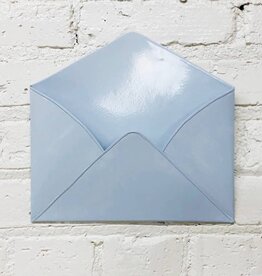 Roeda Studio Envelope Wall Hanging White
