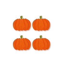 Roeda Studio Pumpkin Magnets S/4