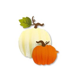 Roeda Studio Pumpkin w/ Foldover Magnet