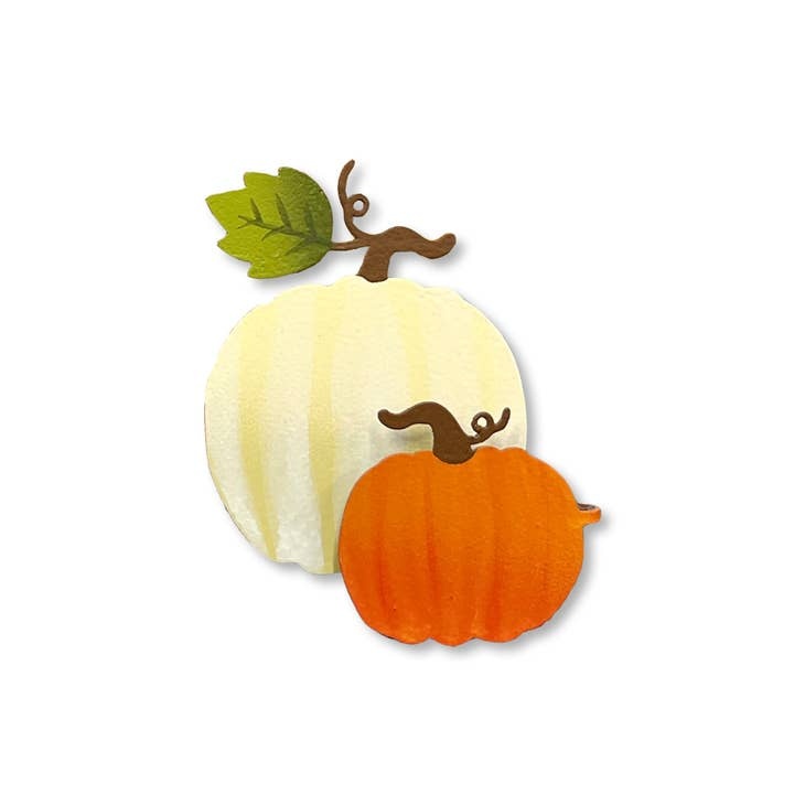 Roeda Studio Pumpkin w/ Foldover Magnet