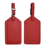 Leather Luggage Tag