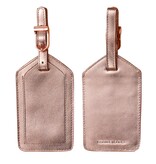 Leather Luggage Tag