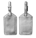 Leather Luggage Tag
