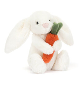 Jellycat Bashful Carrot Bunny Little