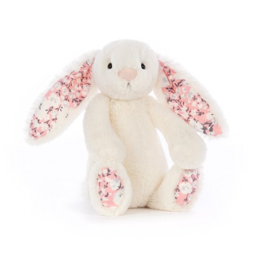 Jellycat Cherry Blossom Bunny Little (Small) 2024