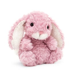 Jellycat Yummy Bunny Tulip Pink