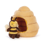 Jellycat Honeyhome Bee