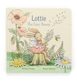Jellycat Lottie Fairy Bunny Book *retired