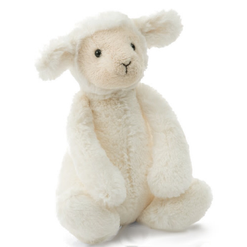 Jellycat Bashful Lamb Little *retired