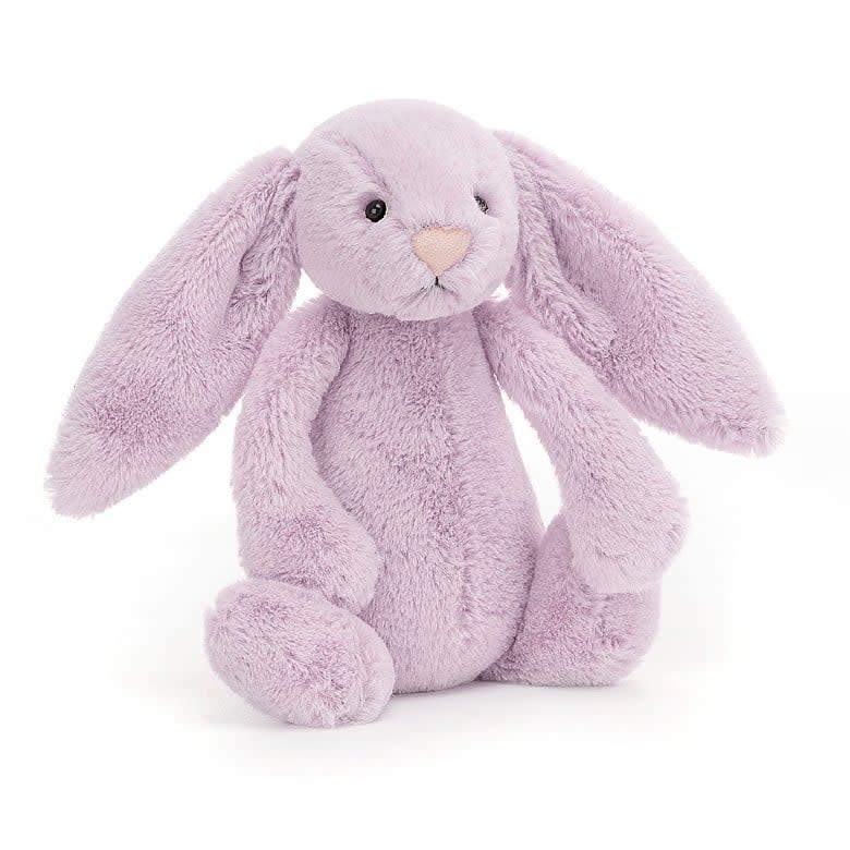 Jellycat Bashful Lilac Bunny Little *limited