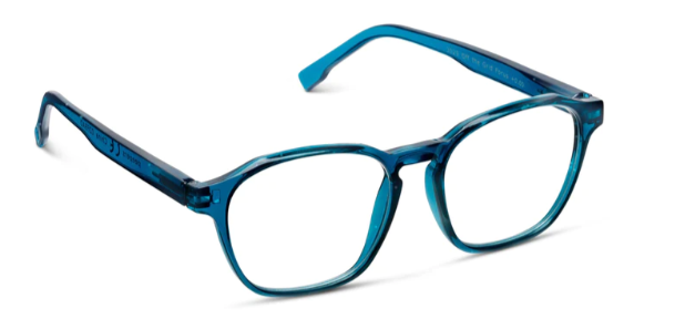 Peepers Blue Off the Grid Blue Light Reading Glasses