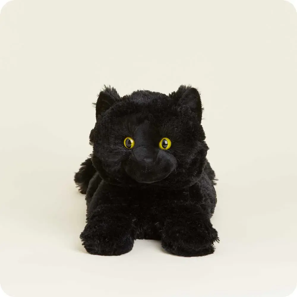 Warmies Black Cat Warmies (reg)