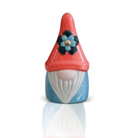 nora fleming oh gnome you didn't mini (spring gnome) A288