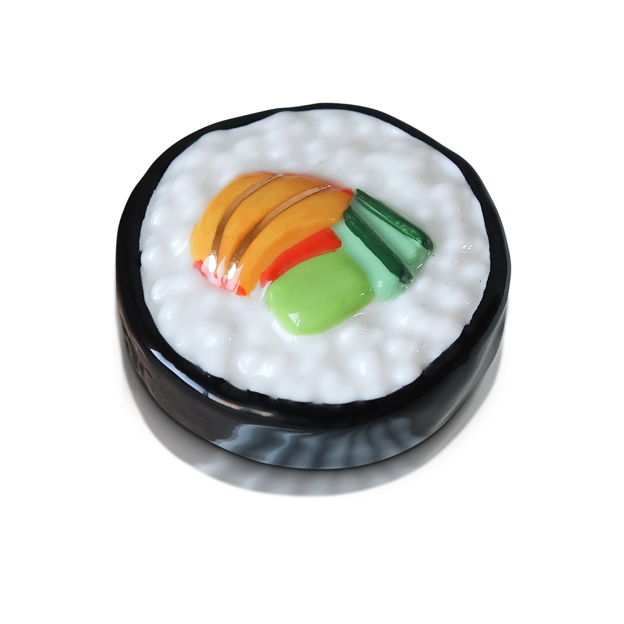 nora fleming on a roll mini (sushi roll) A294
