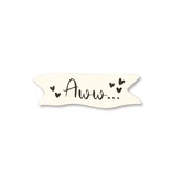 Roeda Studio "Aww..." Single Magnet