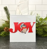 Roeda Studio Winter Penguin Magnet