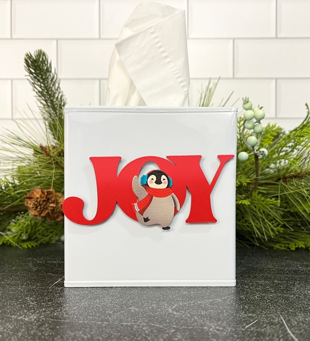 Roeda Studio Winter Penguin Magnet