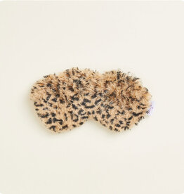 Warmies Leopard Eye Mask Warmies