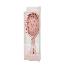 WET-N-DRY HAIR BRUSH (FUCHSIA)