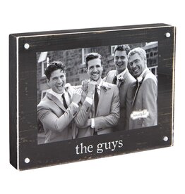 Mudpie The Guys Magnetic Block Frame