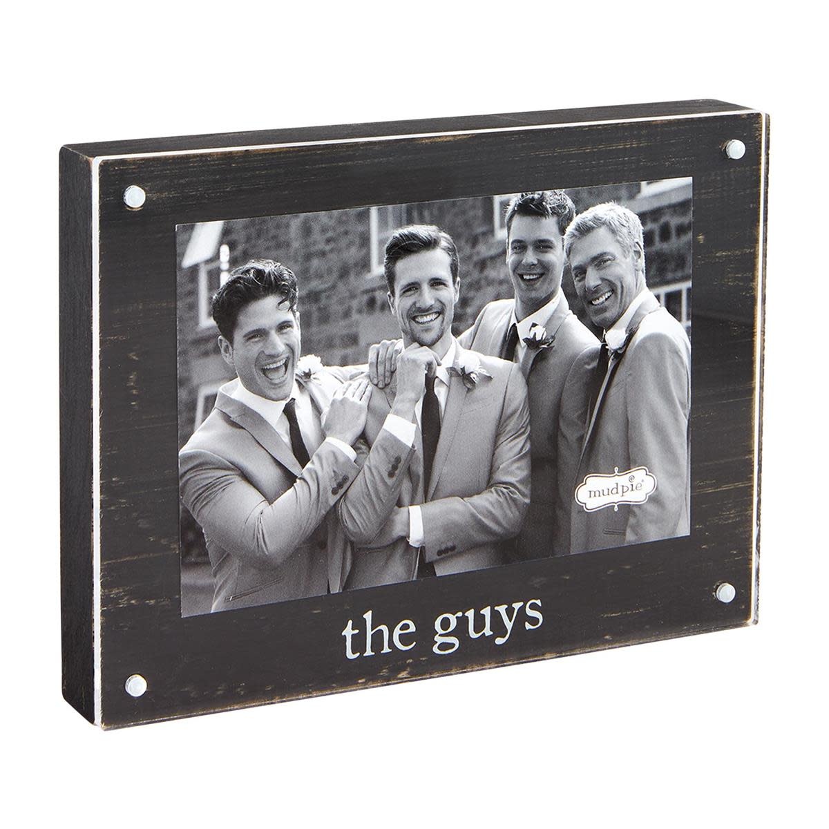 Mudpie The Guys Magnetic Block Frame