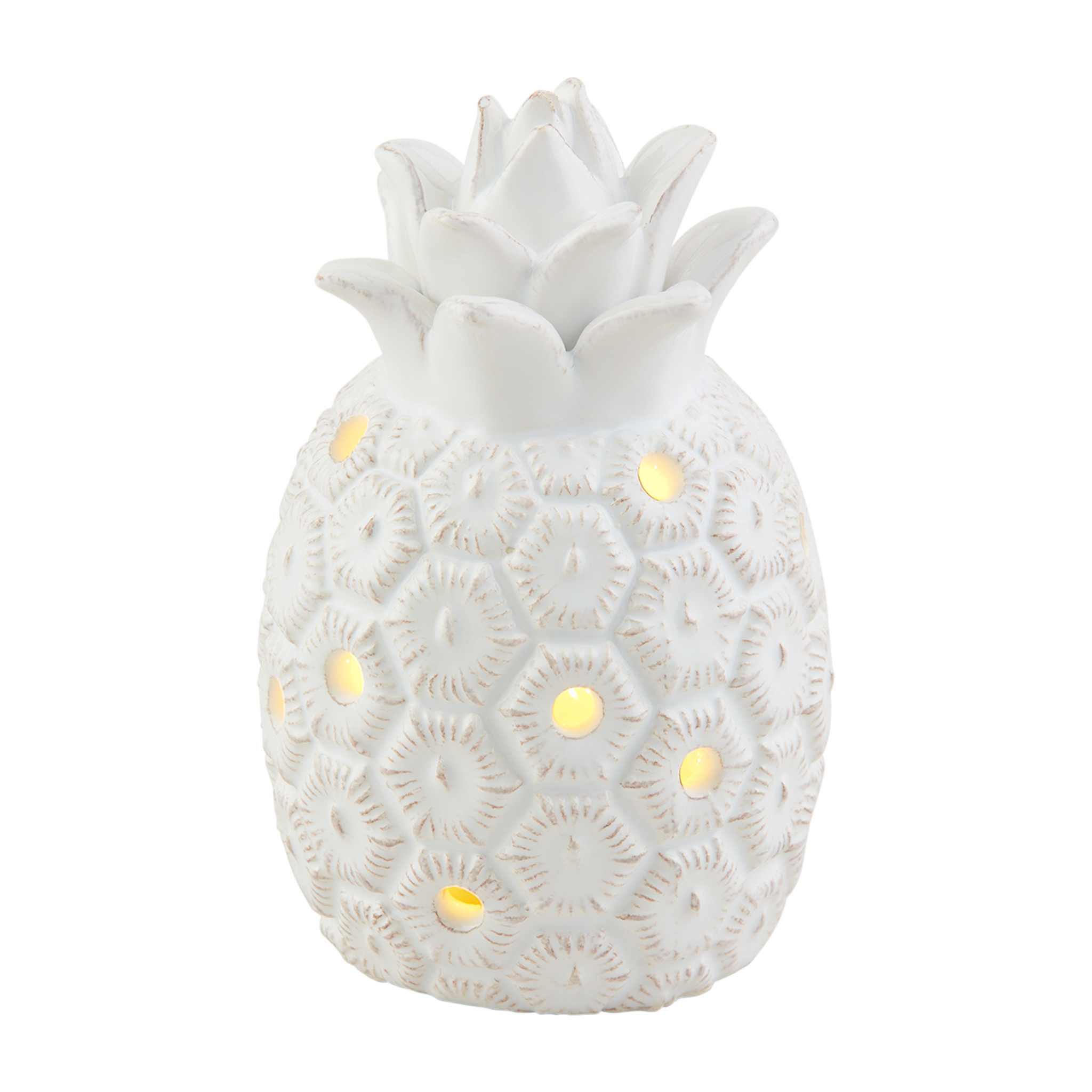 Mudpie Pineapple Sitter